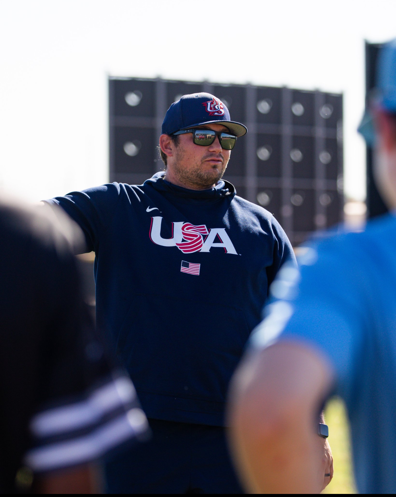 Scott De Jong Page | 5 Tool Hitting Center